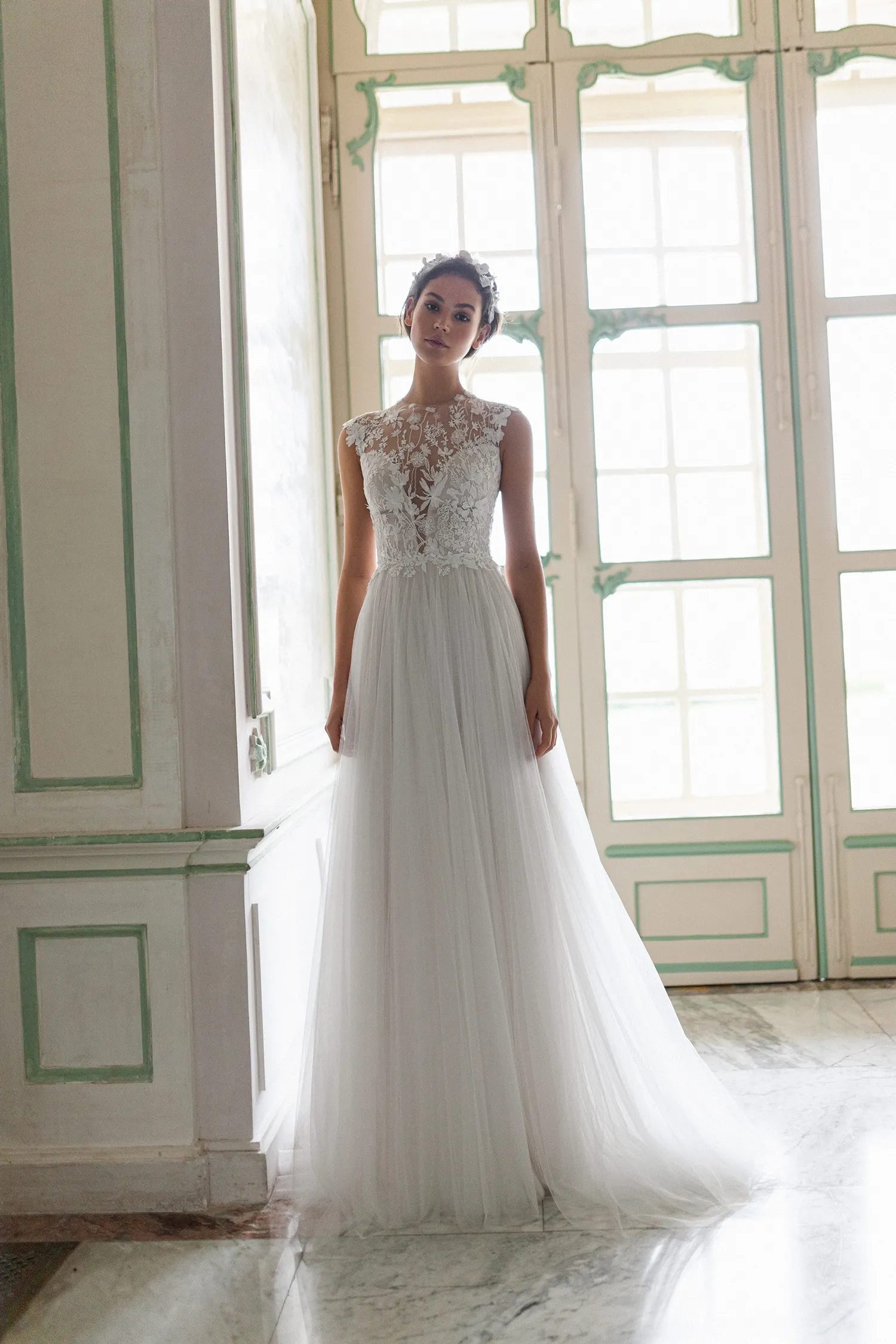 Daalarna Spring 2022 Bridal Collection. theweddingnotebook.com