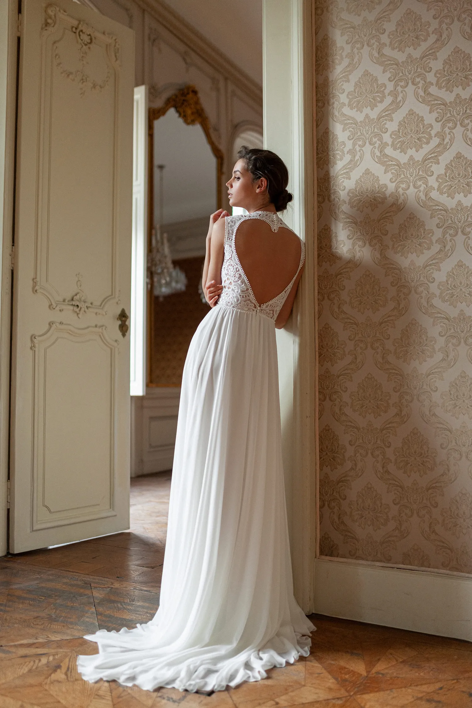 Daalarna Spring 2022 Bridal Collection. theweddingnotebook.com