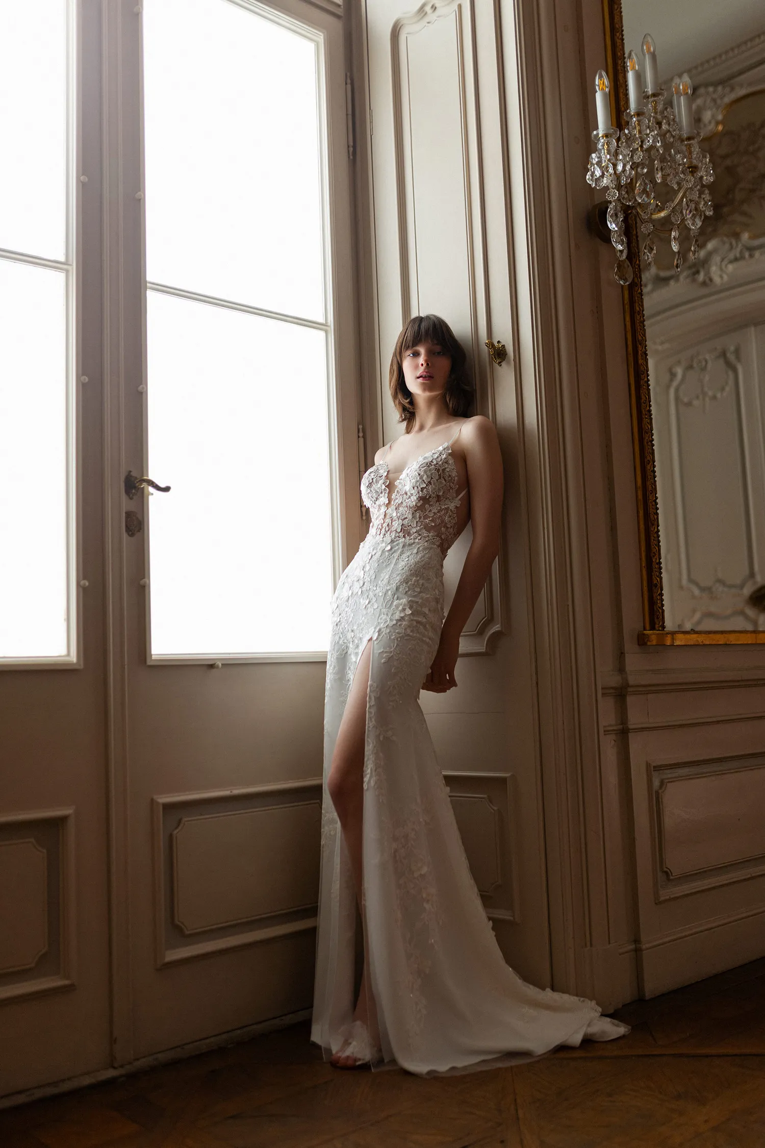 Daalarna Spring 2022 Bridal Collection. theweddingnotebook.com