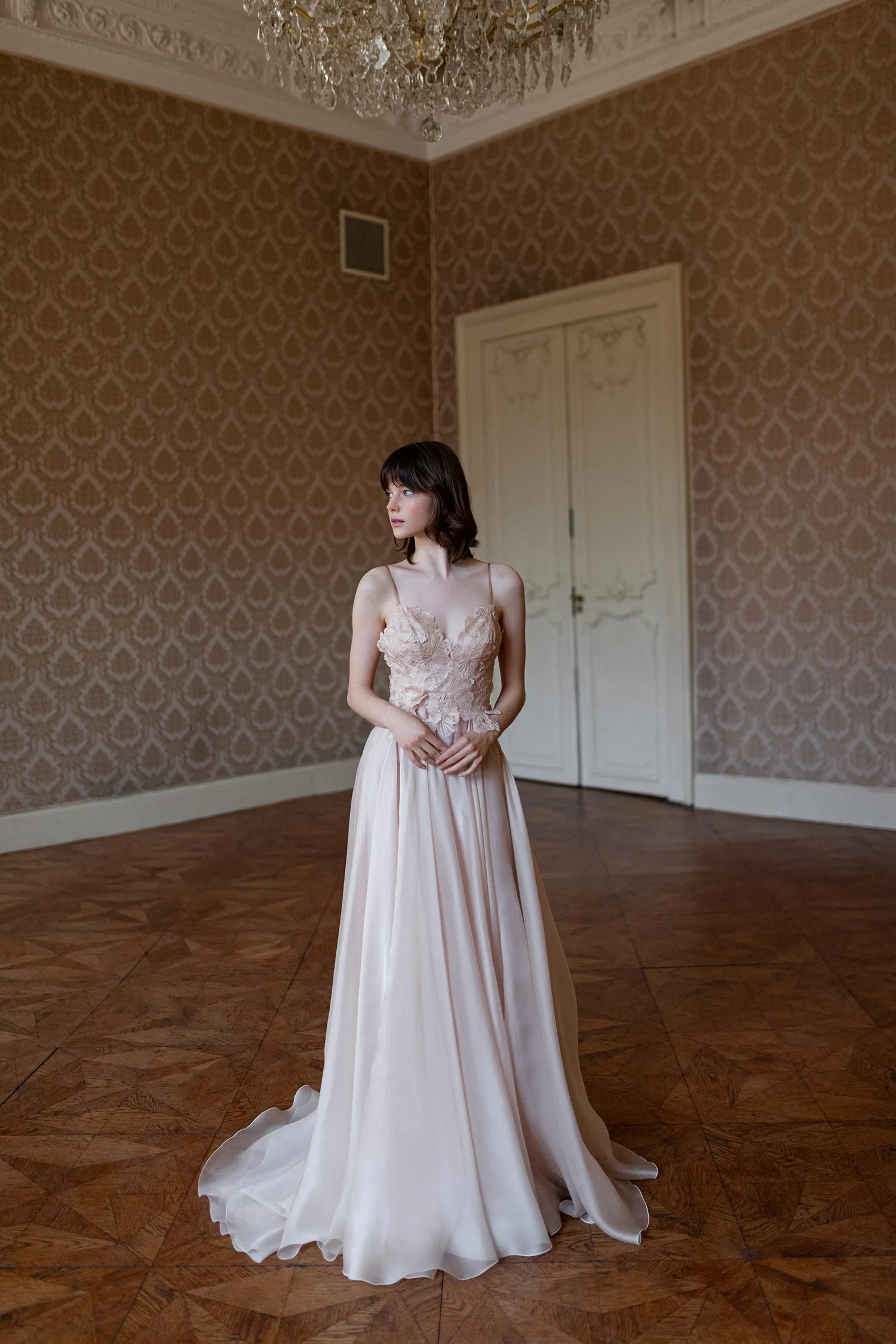 Daalarna Spring 2022 Bridal Collection. theweddingnotebook.com