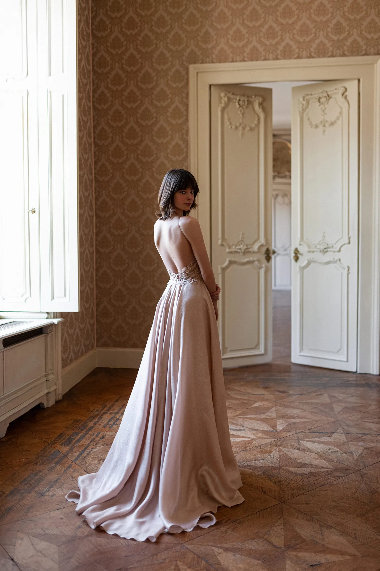 Daalarna Spring 2022 Bridal Collection. theweddingnotebook.com