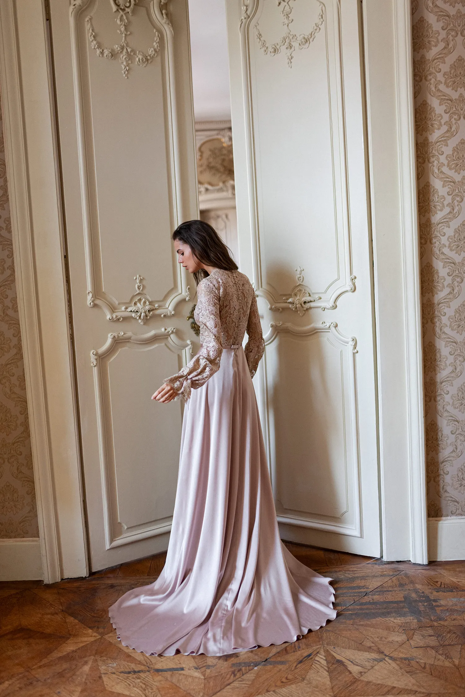 Daalarna Spring 2022 Bridal Collection. theweddingnotebook.com