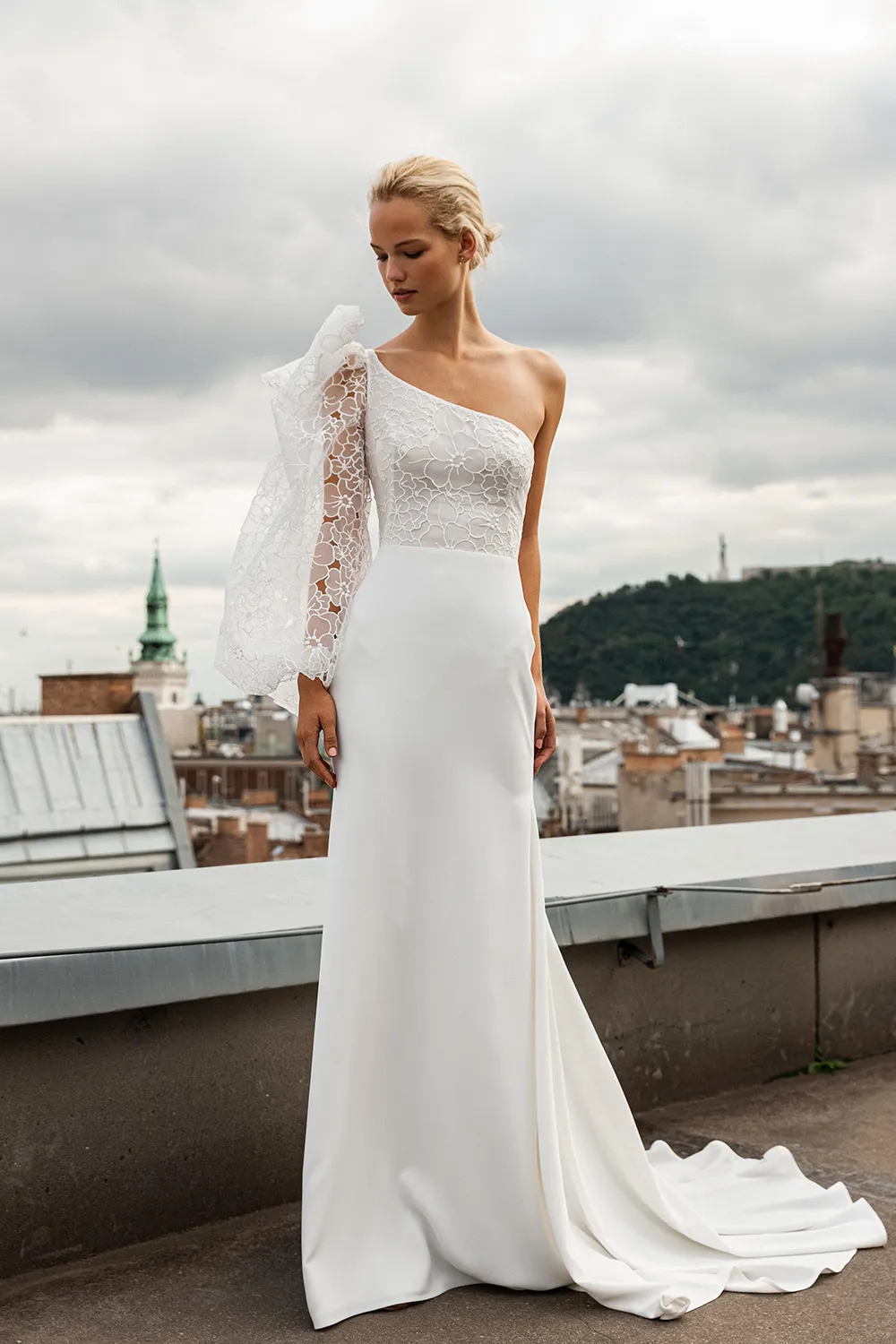 Daalarna Fall 2021 Bridal Collection. theweddingnotebook.com
