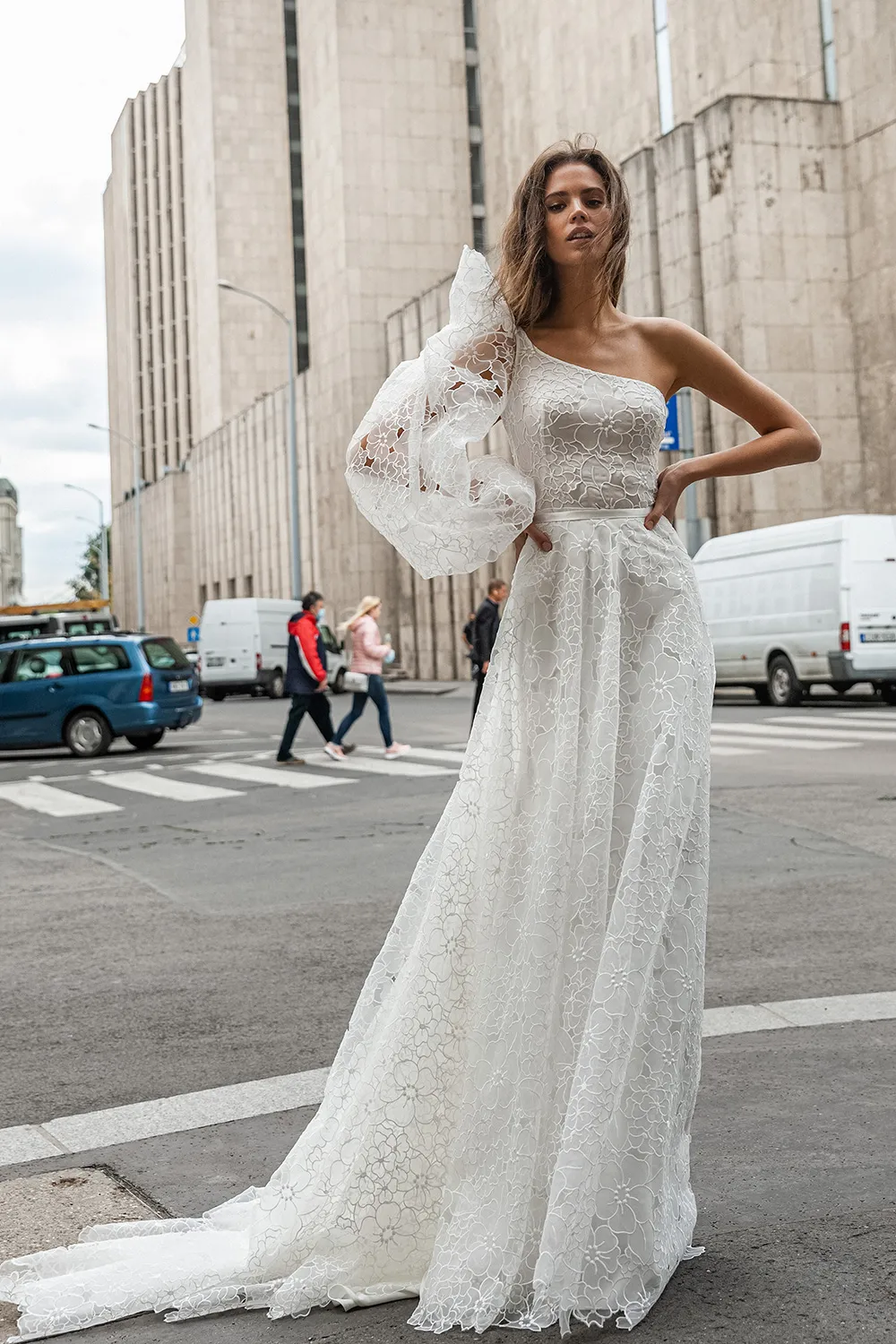 Daalarna Fall 2021 Bridal Collection. theweddingnotebook.com