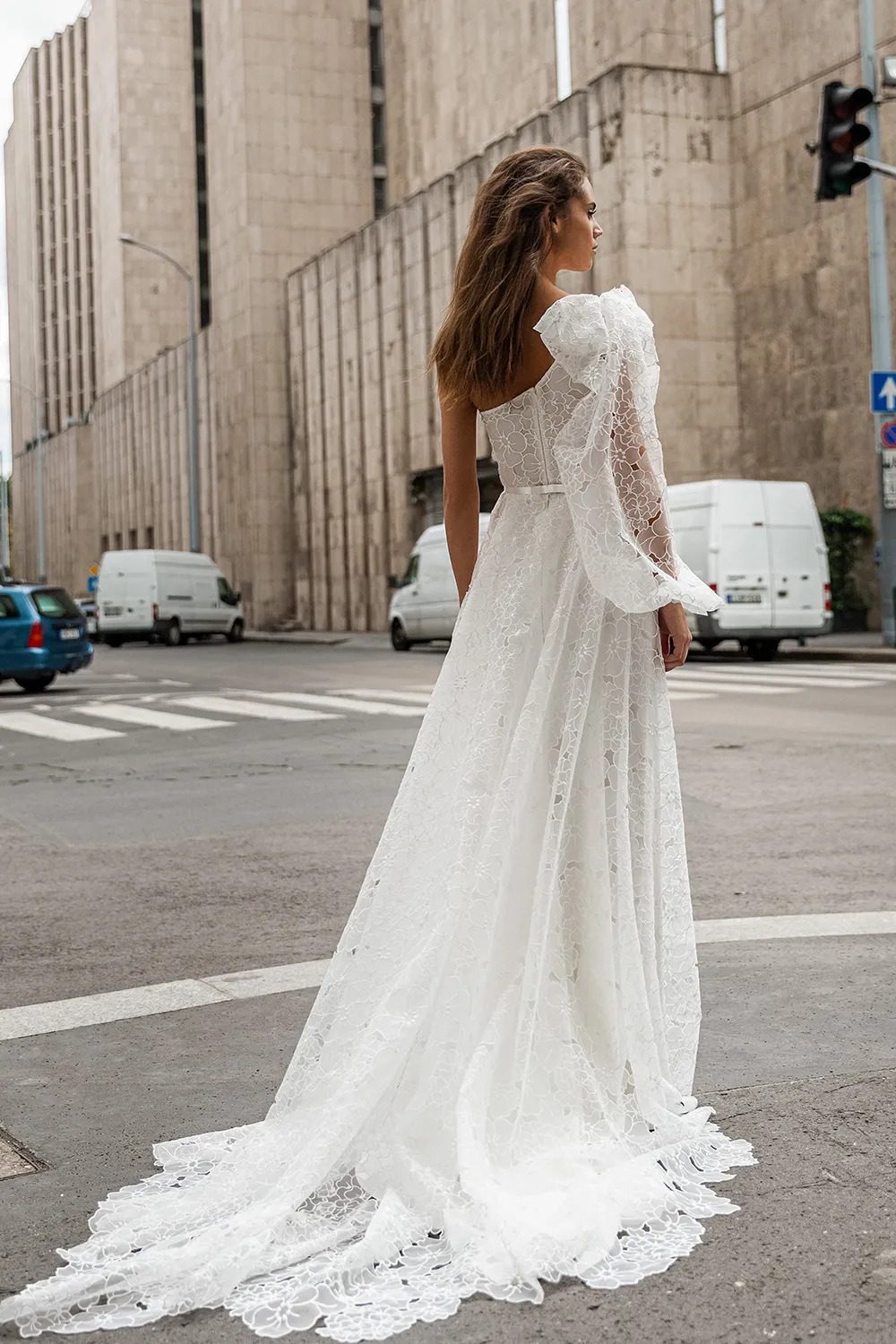 Daalarna Fall 2021 Bridal Collection. theweddingnotebook.com