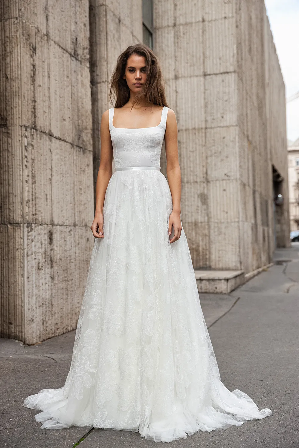 Daalarna Fall 2021 Bridal Collection. theweddingnotebook.com