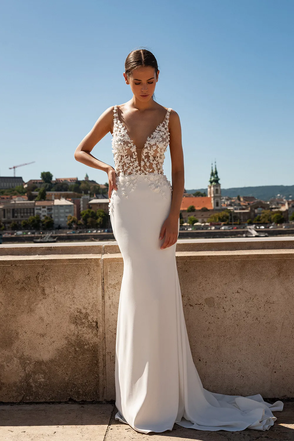 Daalarna Fall 2021 Bridal Collection. theweddingnotebook.com