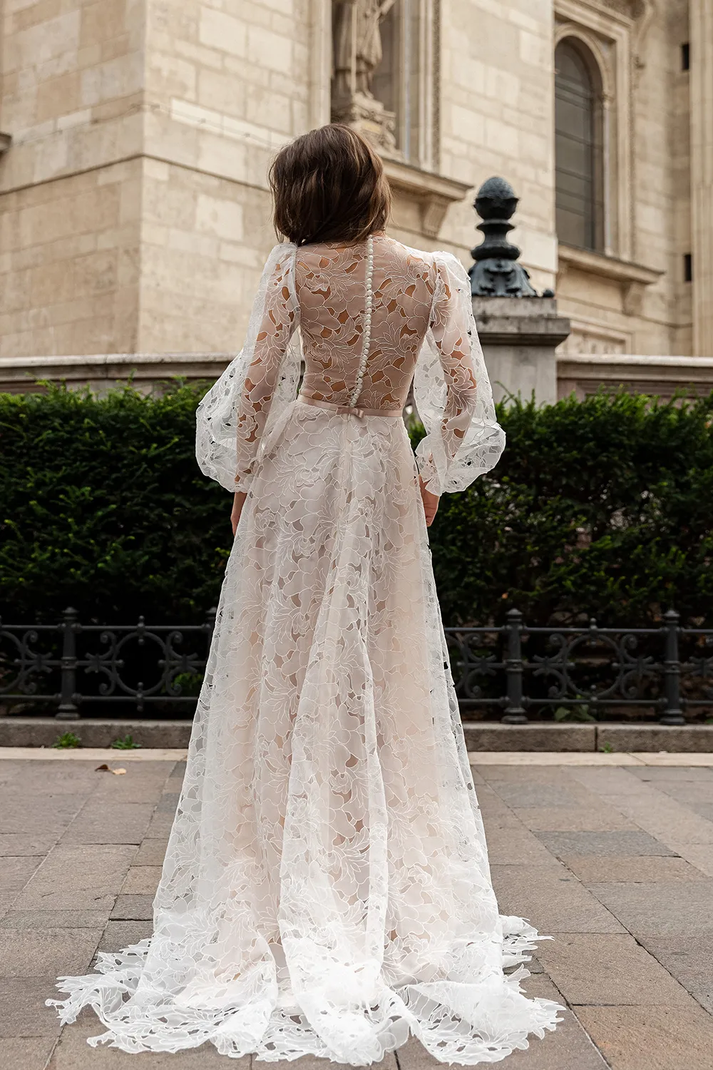 Daalarna Fall 2021 Bridal Collection. theweddingnotebook.com