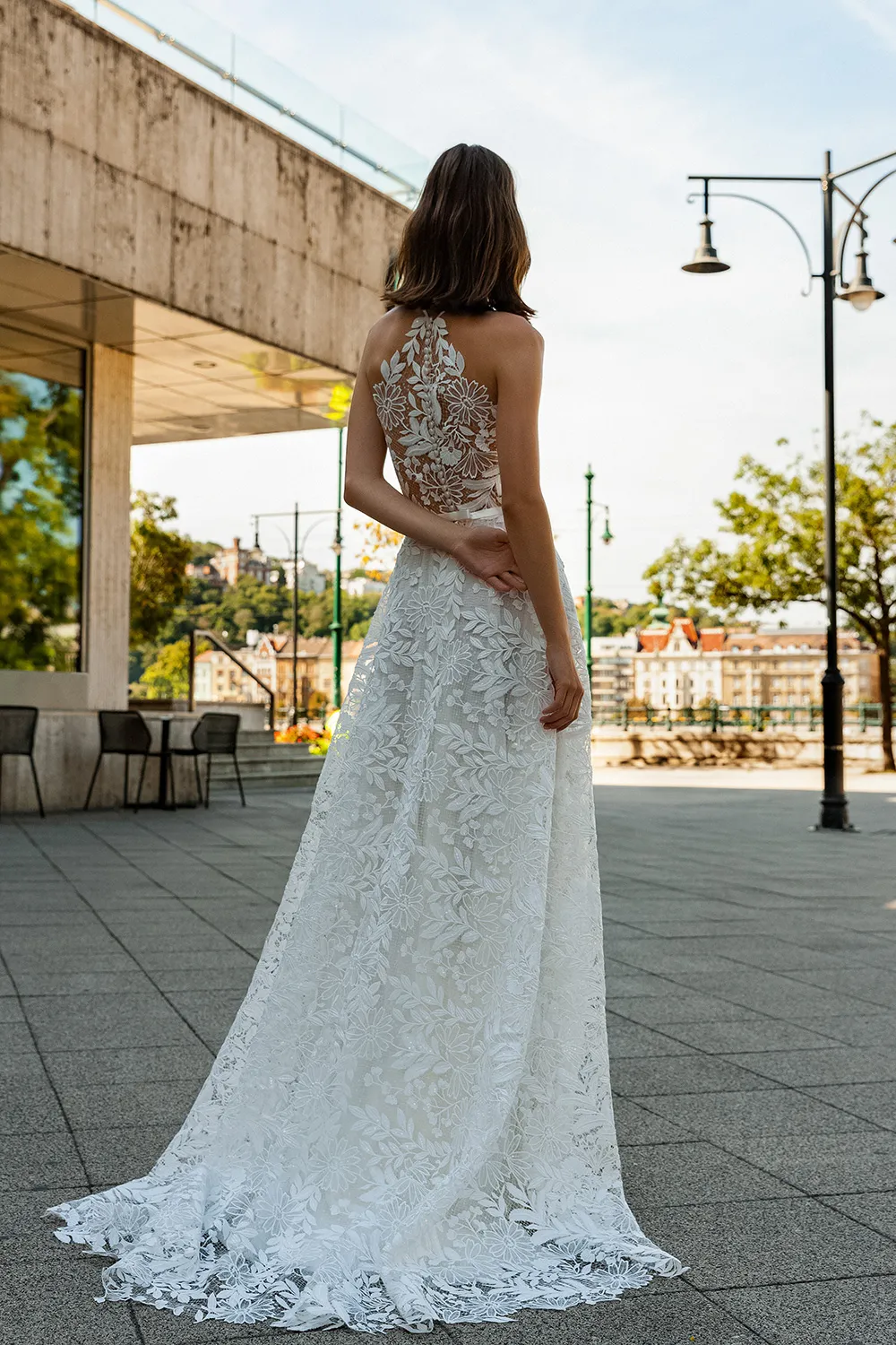 Daalarna Fall 2021 Bridal Collection. theweddingnotebook.com