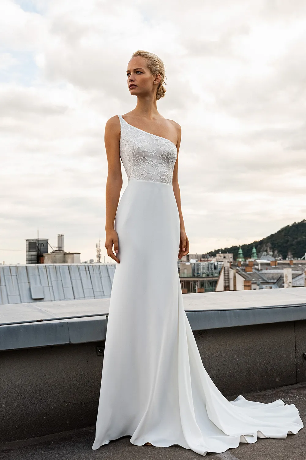 Daalarna Fall 2021 Bridal Collection. theweddingnotebook.com