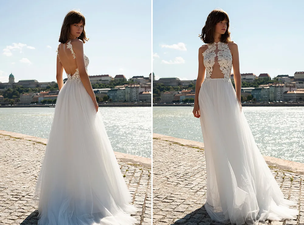 Daalarna Fall 2021 Bridal Collection. theweddingnotebook.com