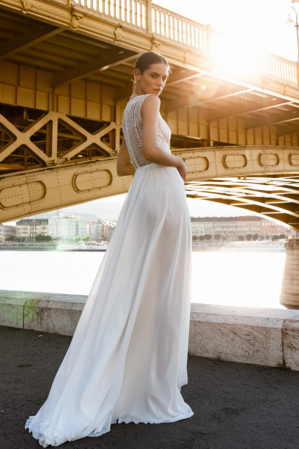 Daalarna Fall 2021 Bridal Collection. theweddingnotebook.com