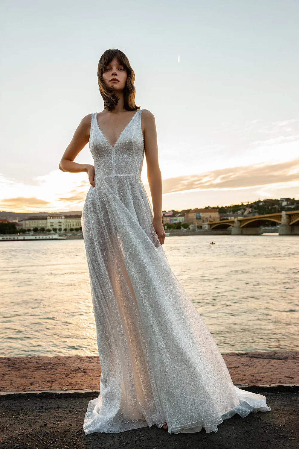 Daalarna Fall 2021 Bridal Collection. theweddingnotebook.com