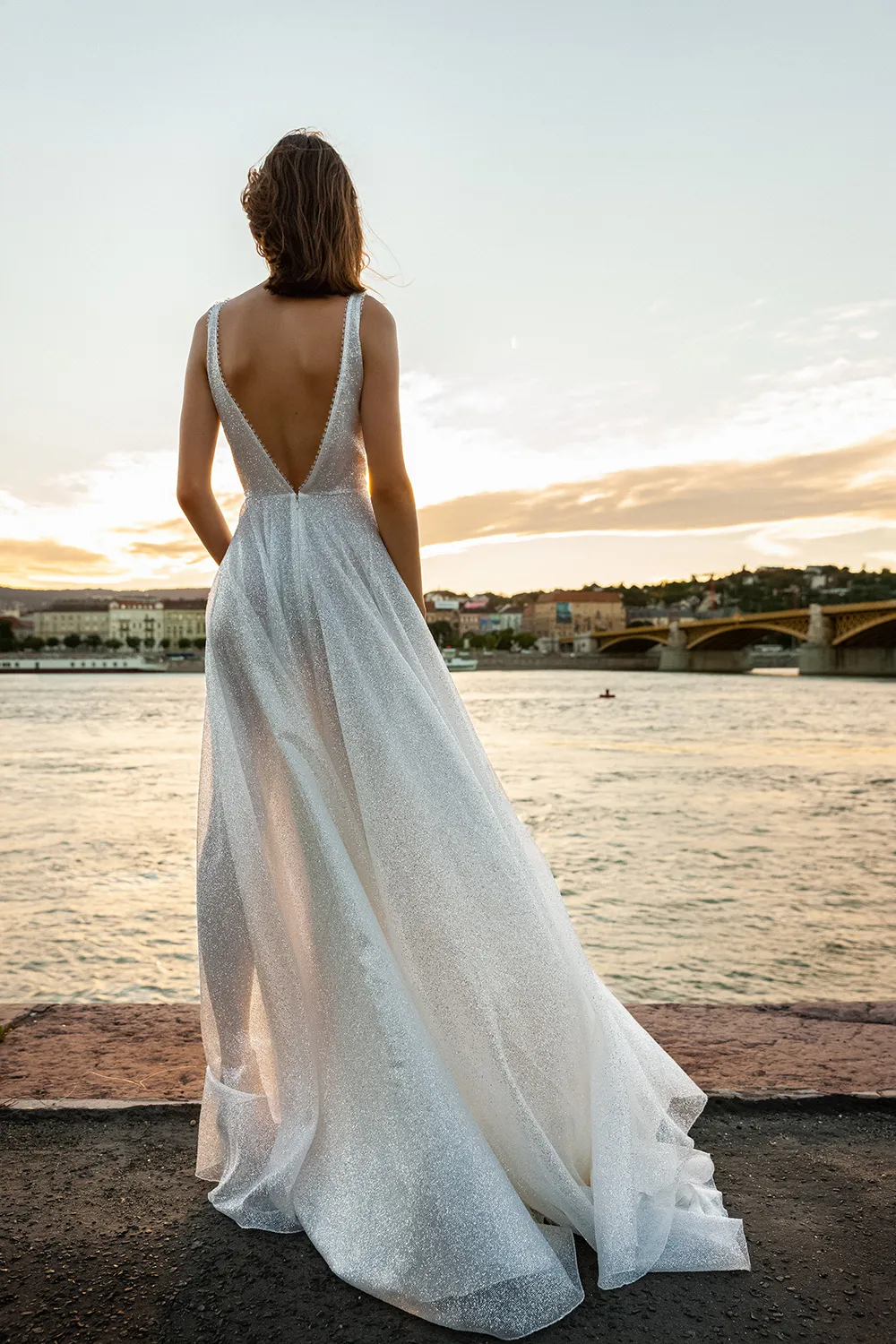 Daalarna Fall 2021 Bridal Collection. theweddingnotebook.com