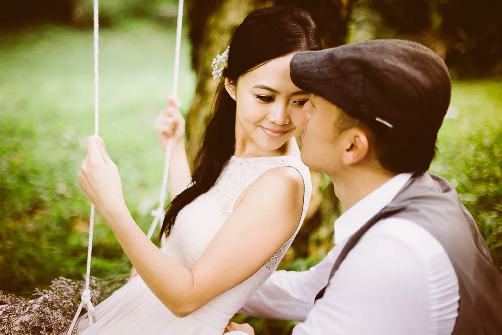 Photo by Studiokel Photography. theweddingnotebook.com 