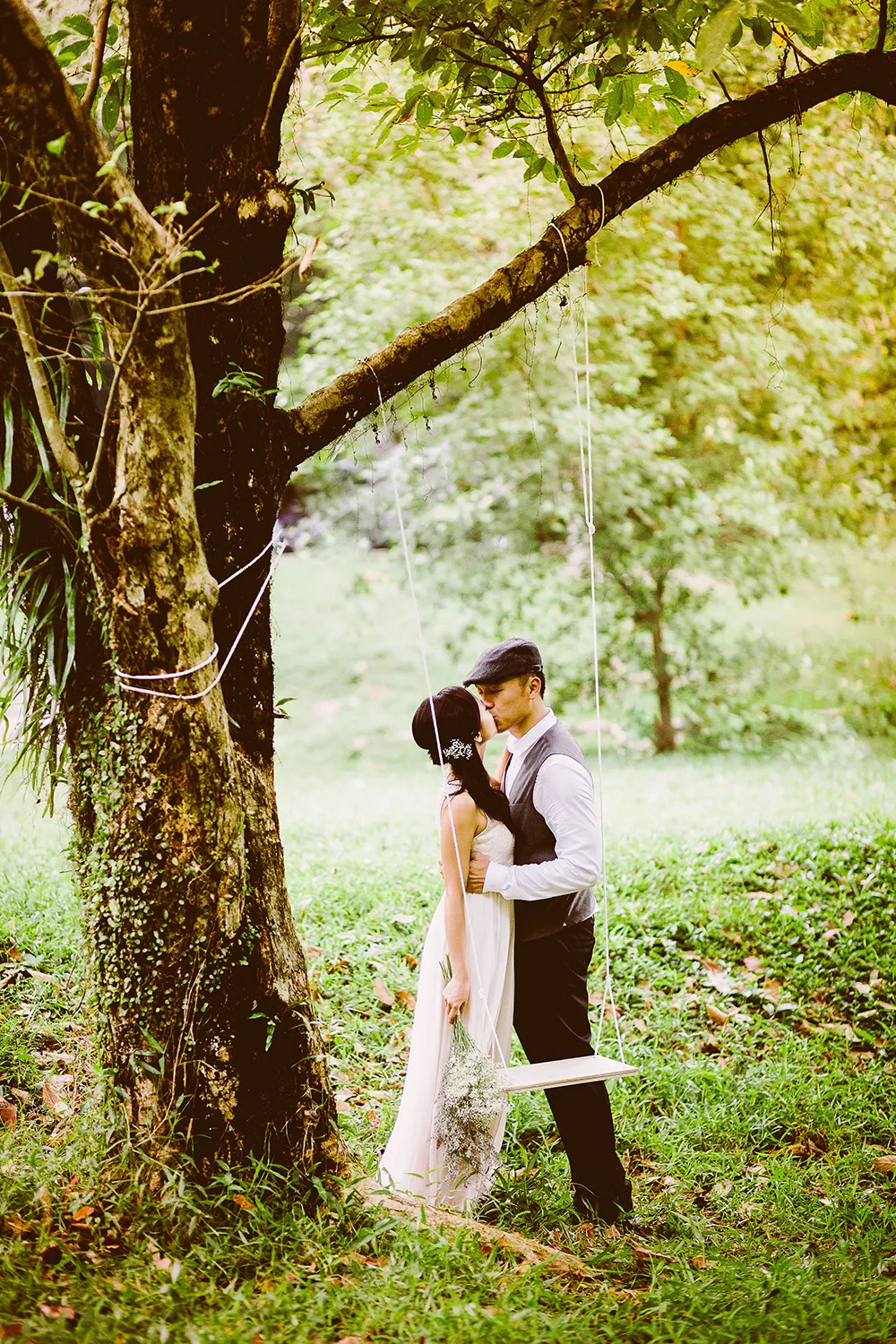 Photo by Studiokel Photography. theweddingnotebook.com 