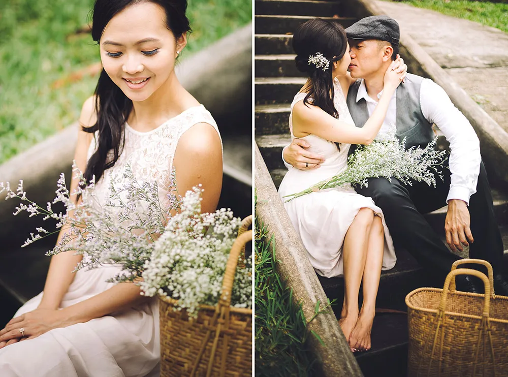 Photo by Studiokel Photography. theweddingnotebook.com 