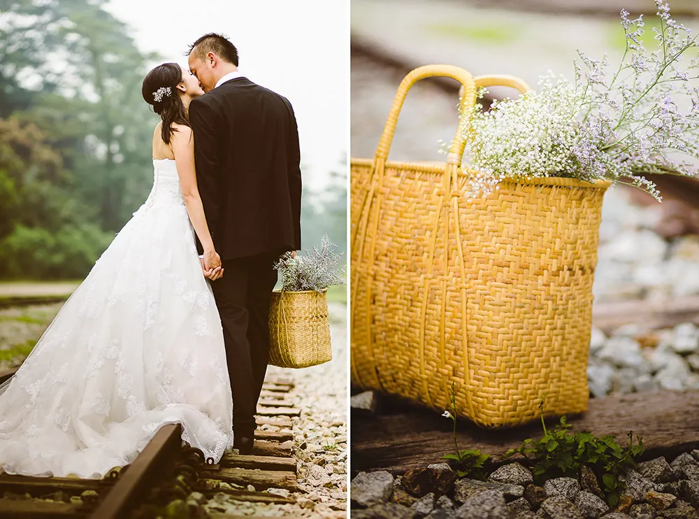 Photo by Studiokel Photography. theweddingnotebook.com 