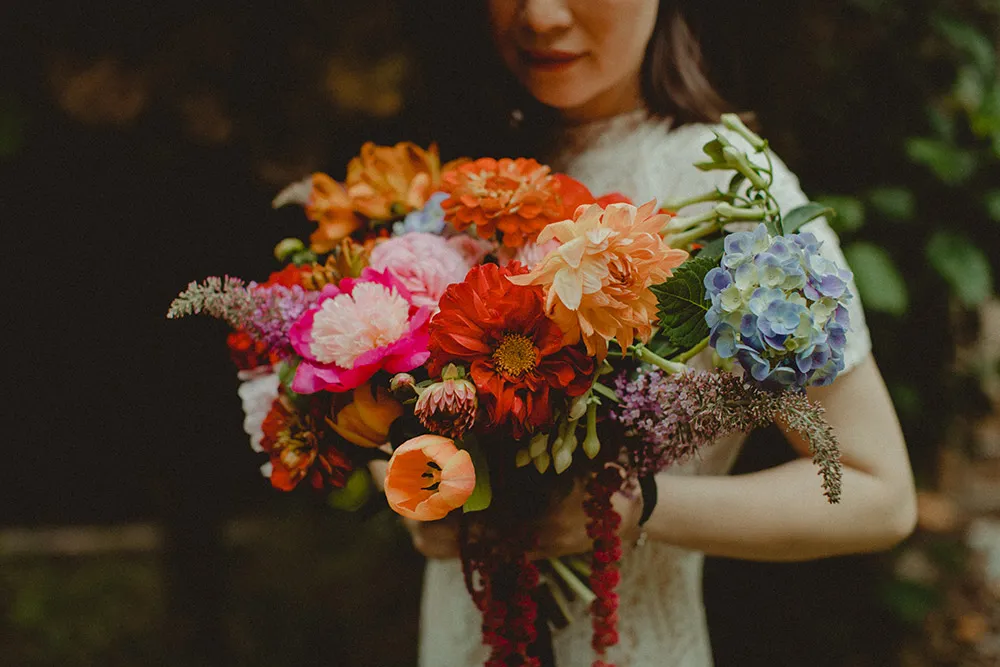 Photo by Wedding Gallery Studio. theweddingnotebook.com