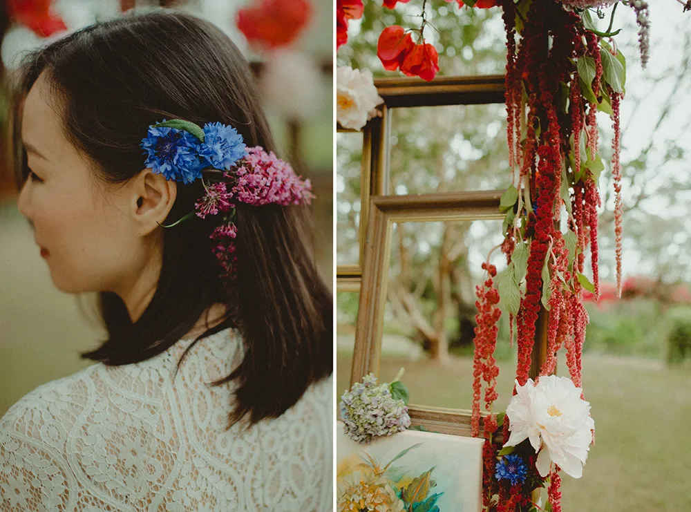 Photo by Wedding Gallery Studio. theweddingnotebook.com