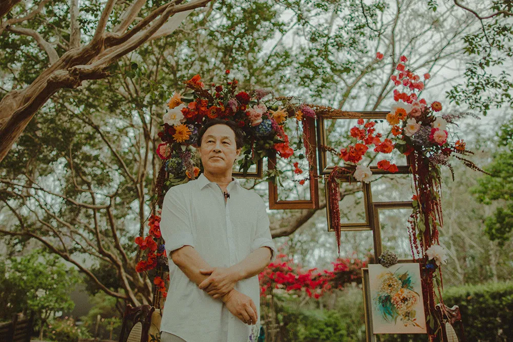 Photo by Wedding Gallery Studio. theweddingnotebook.com