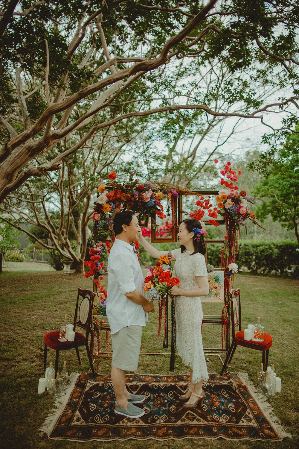 Photo by Wedding Gallery Studio. theweddingnotebook.com