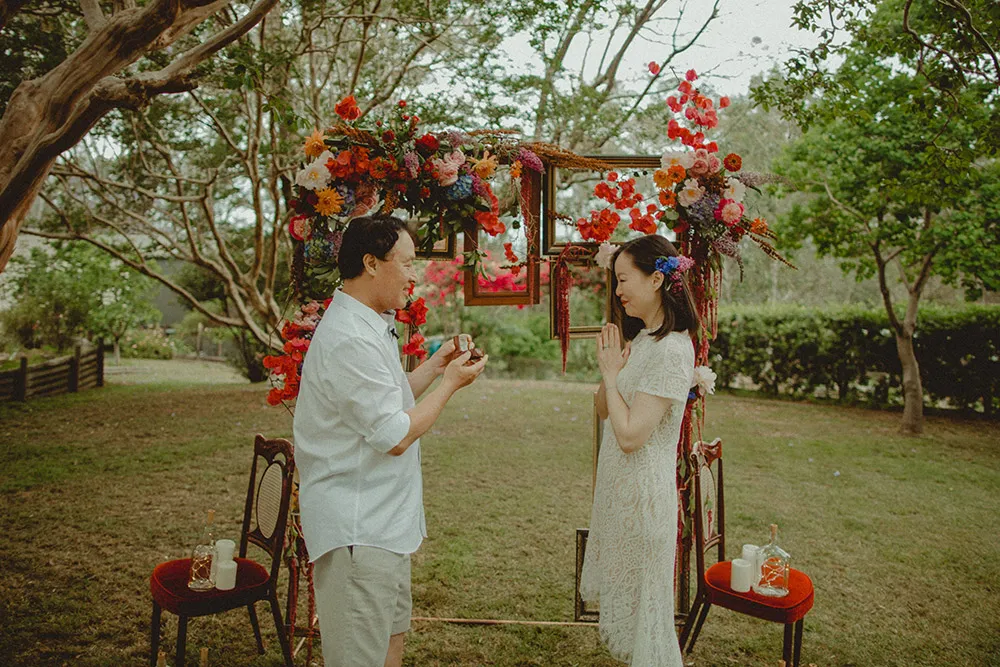 Photo by Wedding Gallery Studio. theweddingnotebook.com