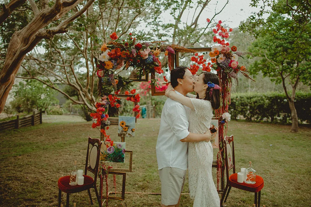 Photo by Wedding Gallery Studio. theweddingnotebook.com