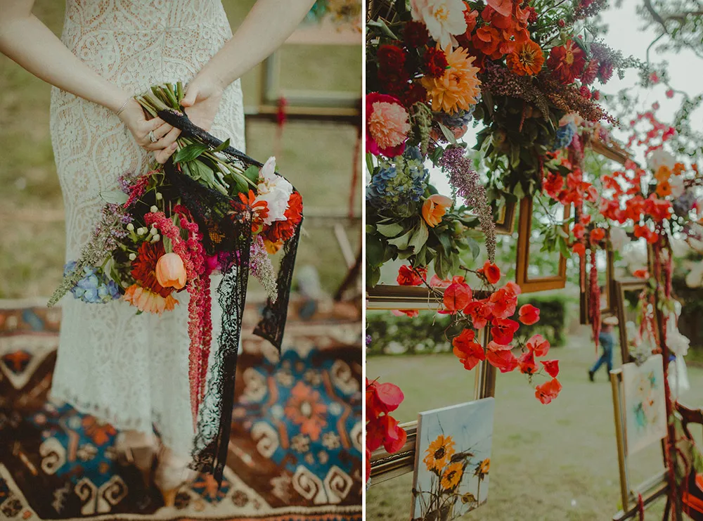 Photo by Wedding Gallery Studio. theweddingnotebook.com