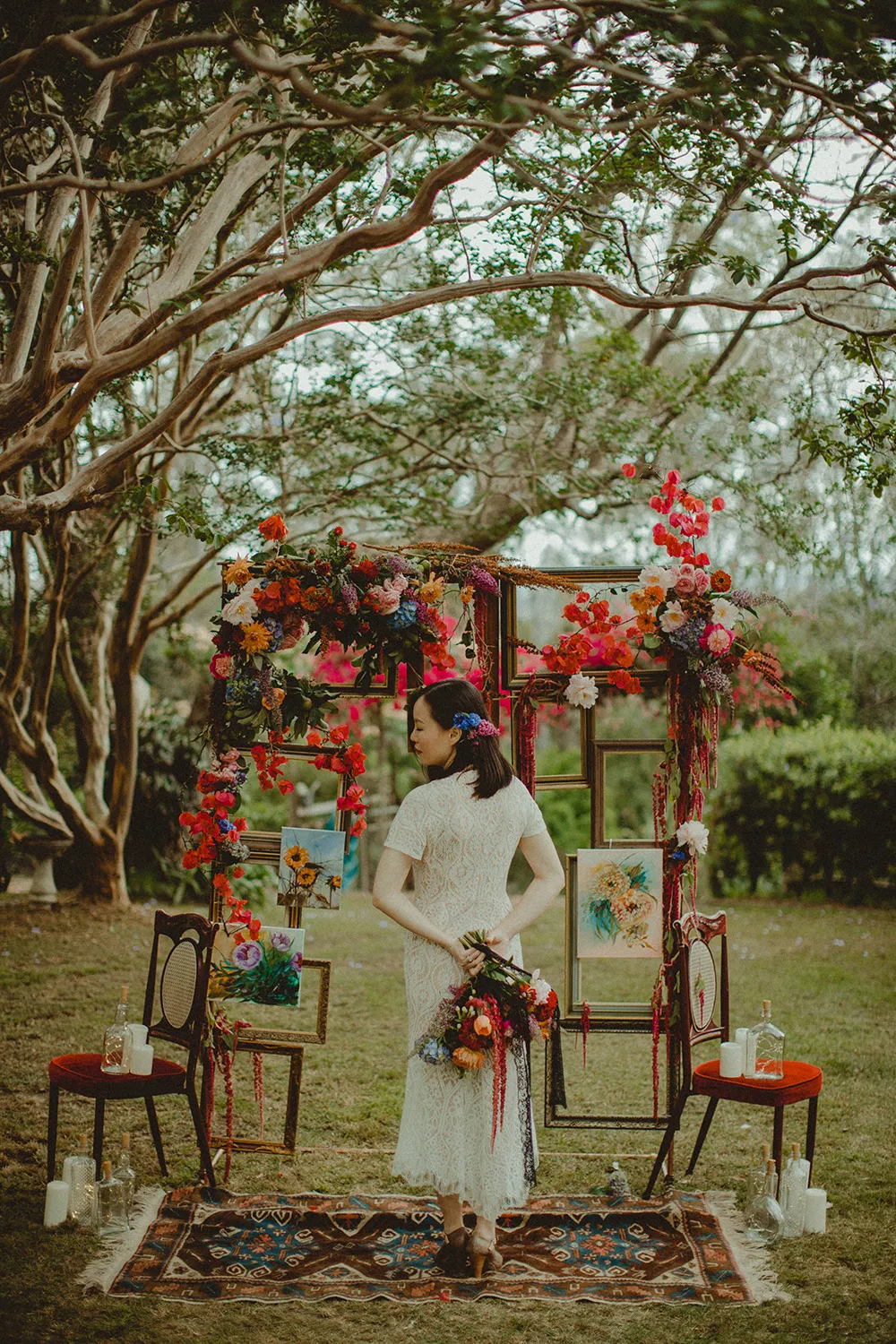 Photo by Wedding Gallery Studio. theweddingnotebook.com