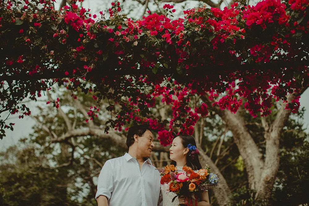 Photo by Wedding Gallery Studio. theweddingnotebook.com