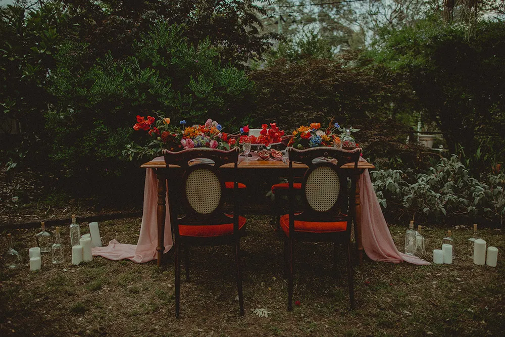 Photo by Wedding Gallery Studio. theweddingnotebook.com