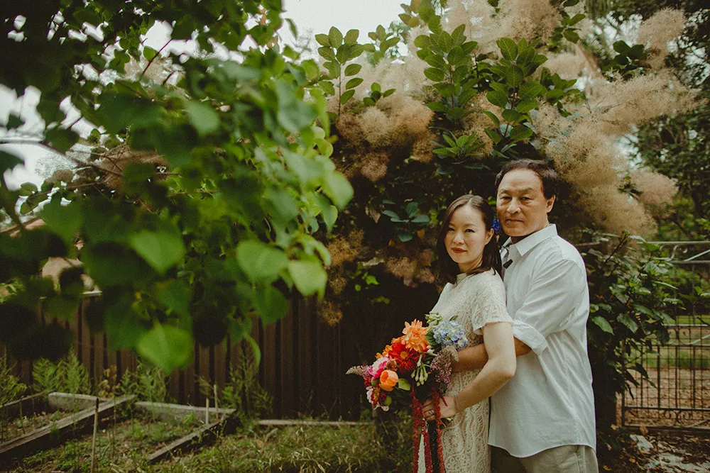 Photo by Wedding Gallery Studio. theweddingnotebook.com