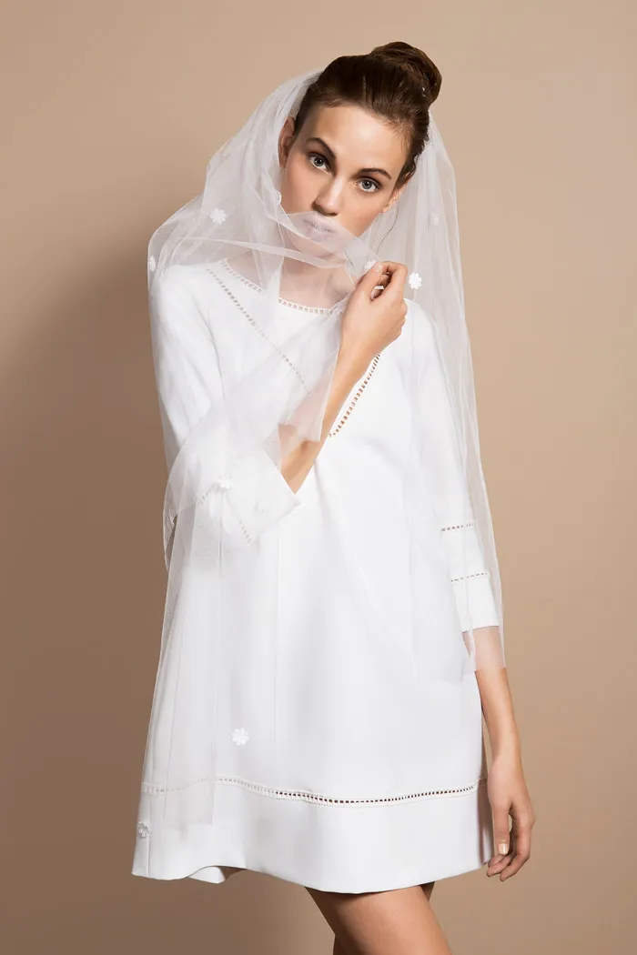 Delphine Manivet Fall 2014 Collection. theweddingnotebook.com