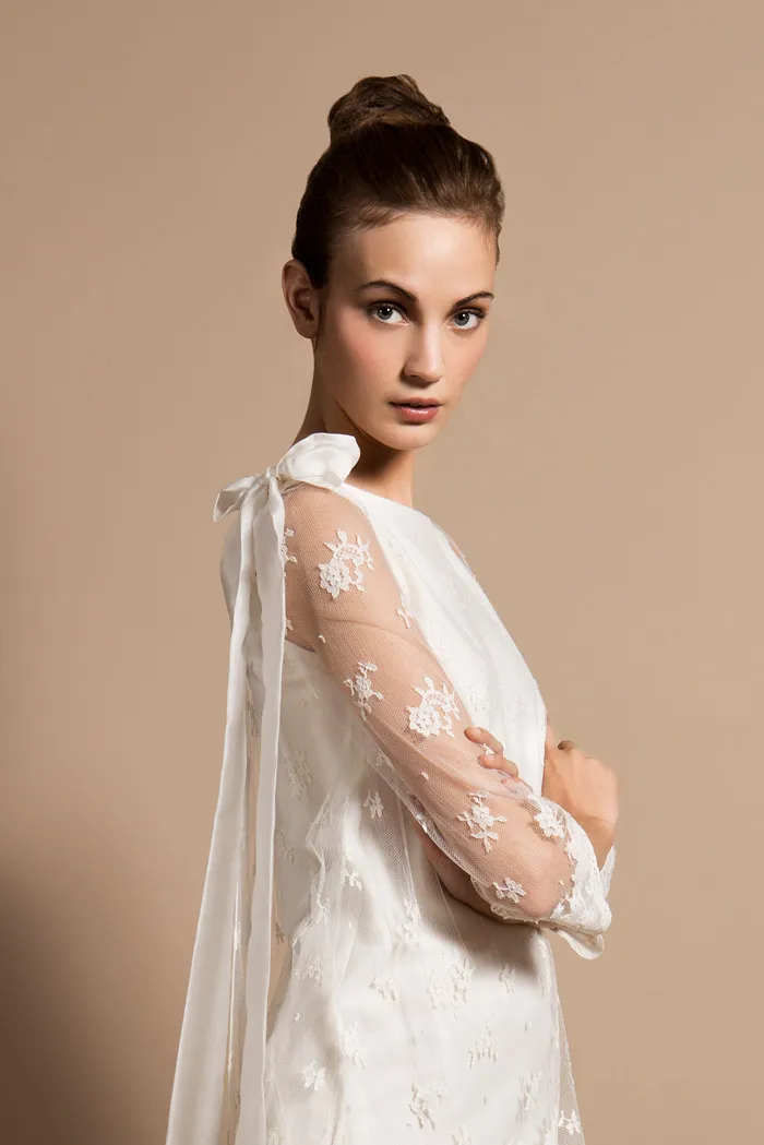 Delphine Manivet Fall 2014 Collection. theweddingnotebook.com