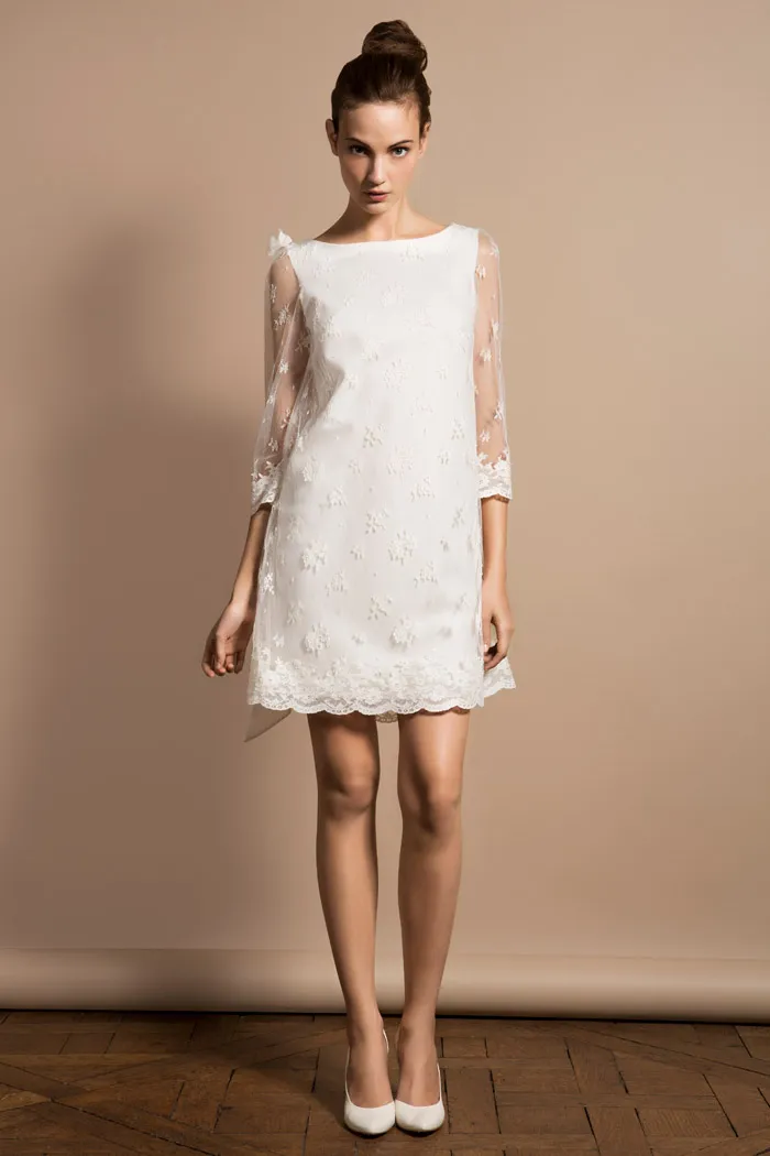 Delphine Manivet Fall 2014 Collection. theweddingnotebook.com