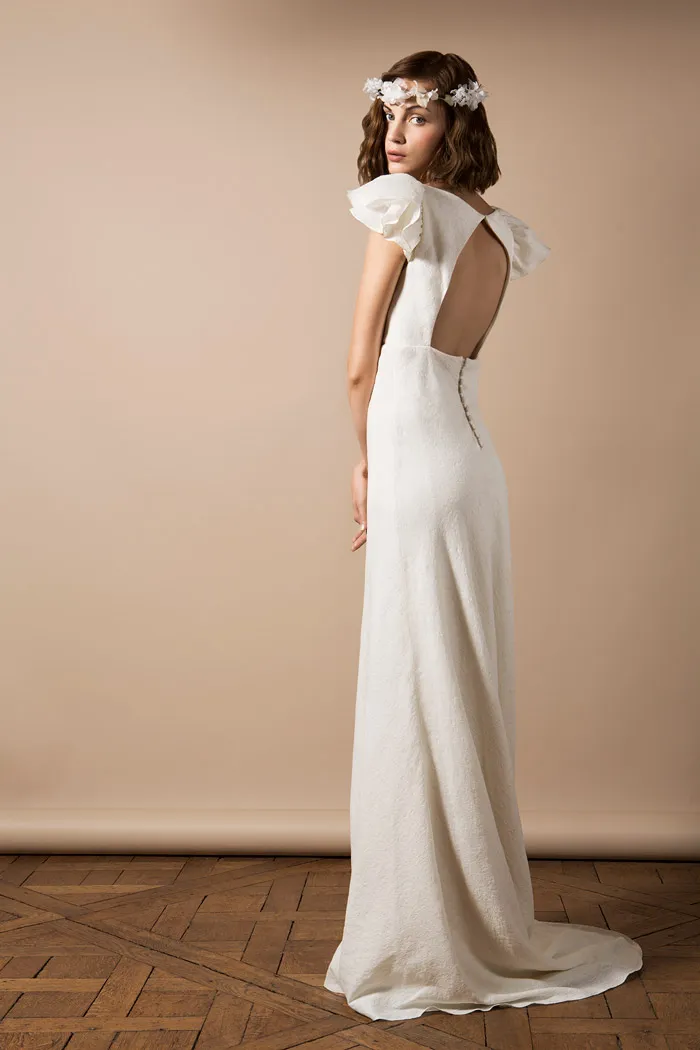 Delphine Manivet Fall 2014 Collection. theweddingnotebook.com