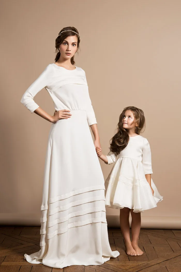 Delphine Manivet Fall 2014 Collection. theweddingnotebook.com