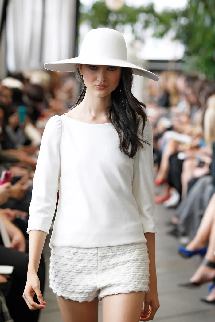 Delphine Manivet Fall 2015 Bridal Collection. theweddingnotebook.com