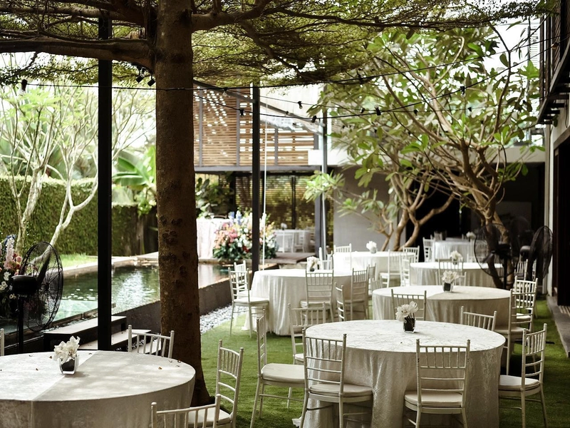 Denai Sepuloh | Weddings