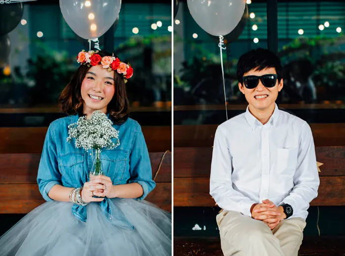 Photo by Fabulous Moments. theweddingnotebook.com
