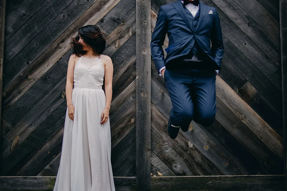 Photo by Kai Picture. theweddingnotebook.com
