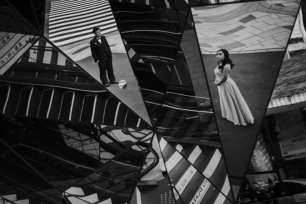 Photo by Kai Picture. theweddingnotebook.com