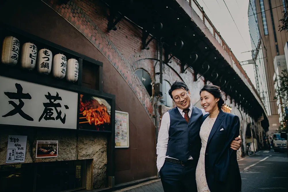 Photo by Kai Picture. theweddingnotebook.com