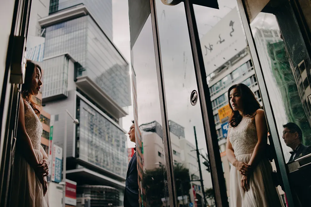 Photo by Kai Picture. theweddingnotebook.com