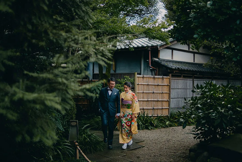 Photo by Kai Picture. theweddingnotebook.com