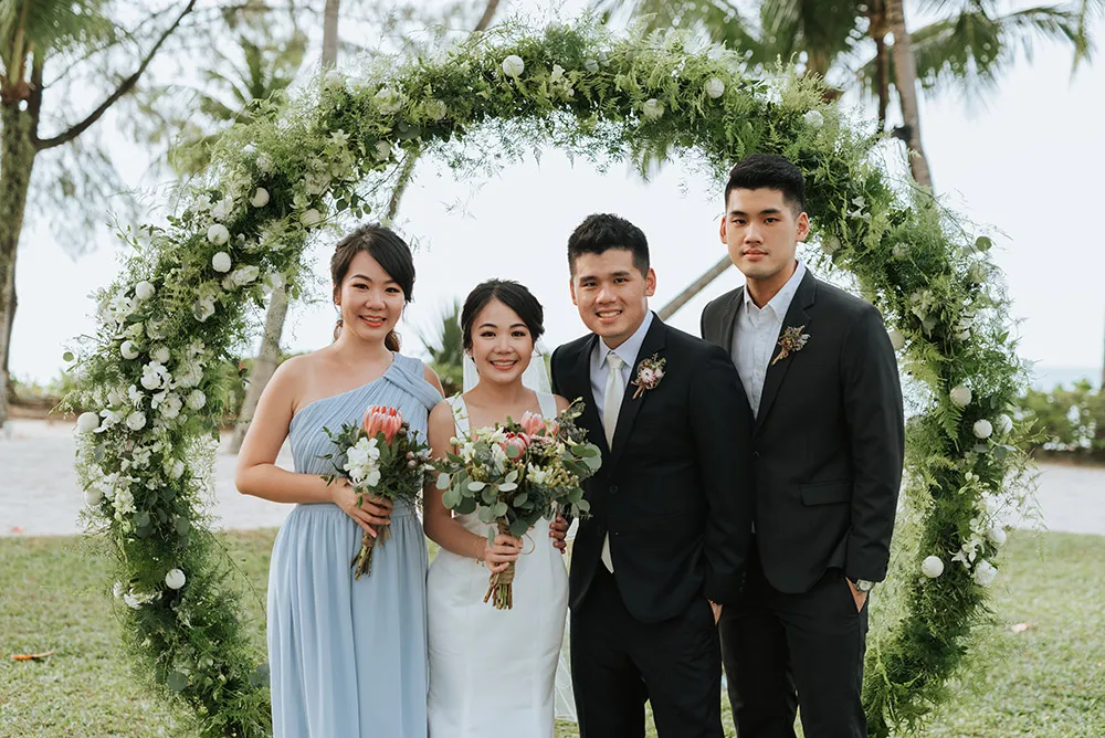 Munkeat Studio. theweddingnotebook.com