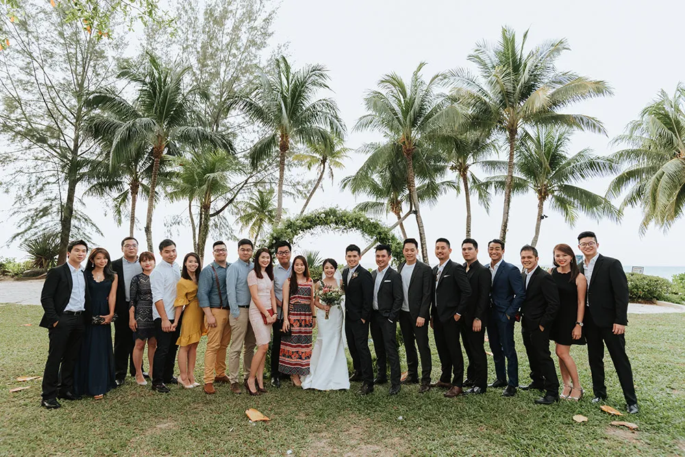 Munkeat Studio. theweddingnotebook.com