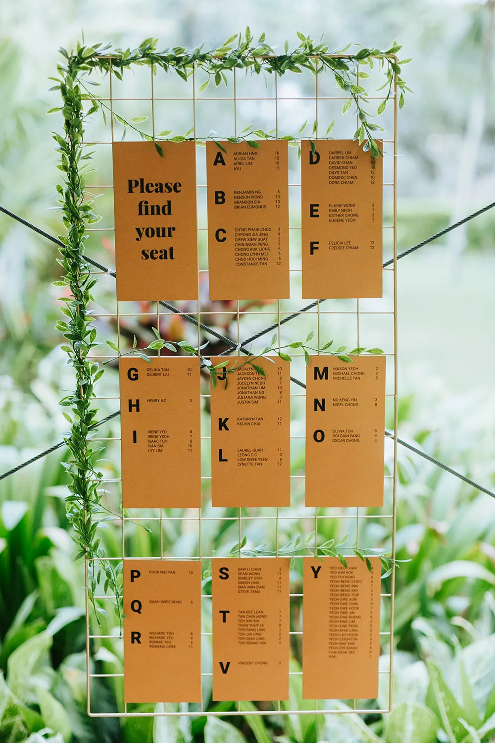 Munkeat Studio. theweddingnotebook.com