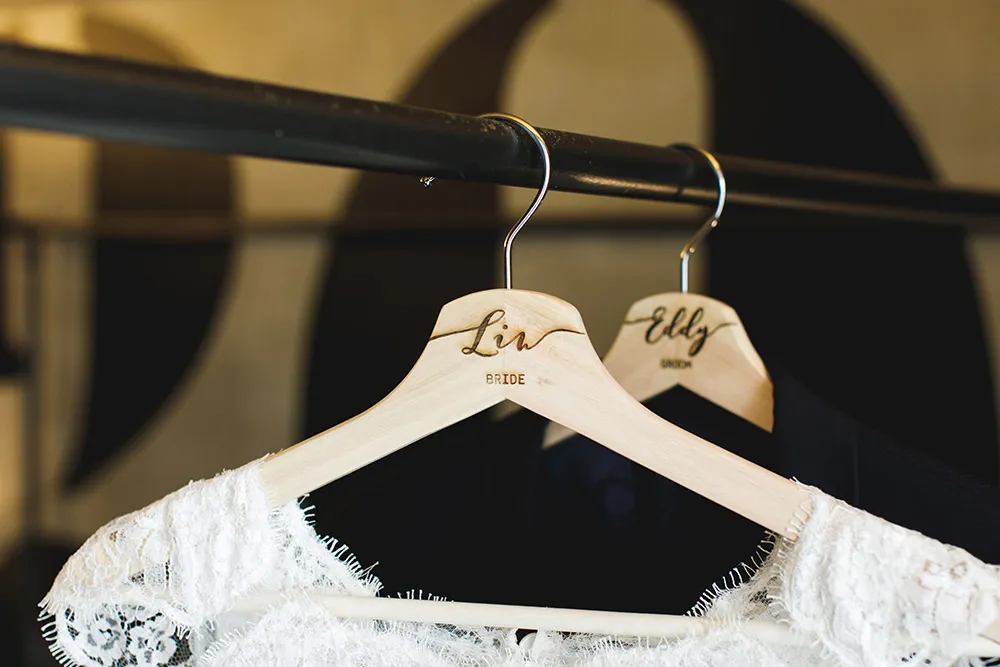 Photo by CJ Photography. theweddingnotebook.com